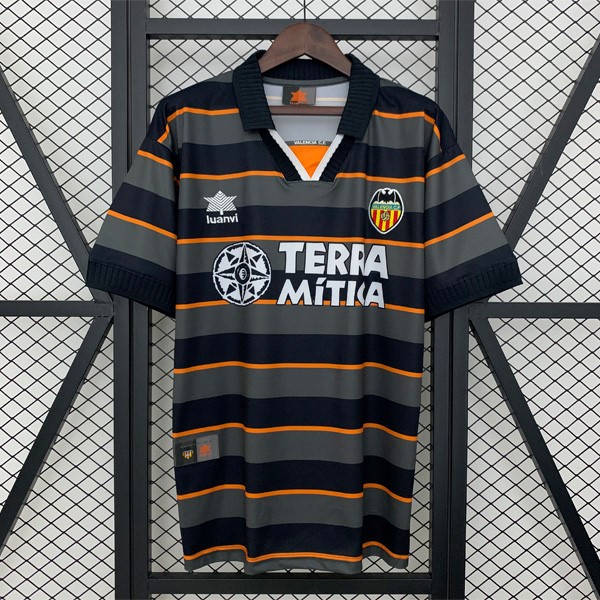 Camiseta Valencia 2ª Retro 1999-2000